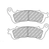 Louis Parts Orgaaniset jarrupalat SINTRATTU, HONDA/SUZUKI