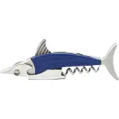 Kikkerland Marlin Corkscrew Blue (CS22)