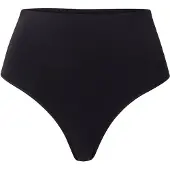 Spanx Spanxshape Extraordinary Thong - Black - S