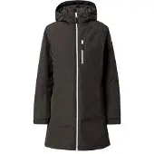 Helly Hansen Women's Long Belfast Winter Jacket - Naisten talvitakki pitkä