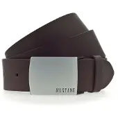 Mustang Vyö tummanruskea