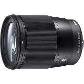 Sigma 16 mm F/1.4 DN DC Contemporary MFT