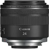 Canon RF 24mm F/1.8 Macro IS STM -objektiivi