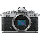 Nikon Z fc -järjestelmäkamera, runko