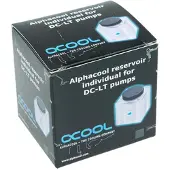 Alphacool DC-LT pumpun säiliö, plexi