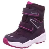 Superfit Kids' Culusuk 2.0 Lila/Pink Talvikengät 25