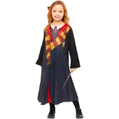 Amscan Harry Potter Hermione Deluxe Lasten Naamiaisasu - Small