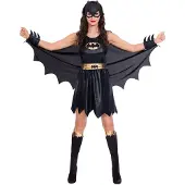 Liragram Puku Batgirl Klassinen