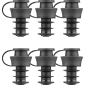 Coravin Pivot Stoppers 6-pakkaus