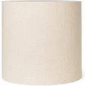 Ferm Living Eclipse lampunvarjostin large Ø42 cm Natural