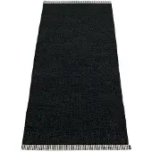Pappelina Mono matto 60x250 cm black