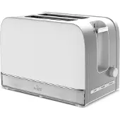 Witt Classic WCT800W -leivänpaahdin, valkoinen