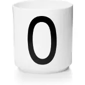 Design Letters kuppi O