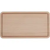 Andersen Furniture Andersen Carvingboard - Beige - 50X27CM