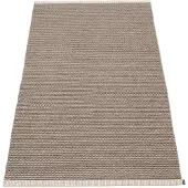 Pappelina Mono matto, 85 x 260 cm, dark mud