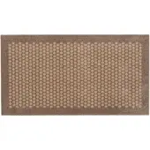 Tica Copenhagen Dots käytävämatto Sand, 67 x 120 cm