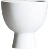 DBKD Figure ruukku Ø15 cm White