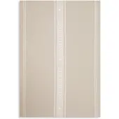 Lexington Icons Star -keittiöpyyhe 50 x 70 cm Beige-white