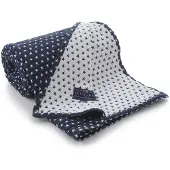 Lexington Star Bedspread - Blue - 260X240CM