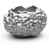 Skultuna Opaque Objects Candle Holder Large Steel