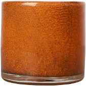 By On Candle Holder Calore Xs - Orange - H10CM
