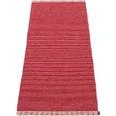 Pappelina Mono Matto 60x250cm Blush - Muovimatot Pvc Punainen - MN7E625