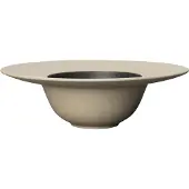 By On Fumiko keittolautanen Beige-musta