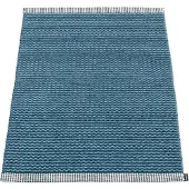 Pappelina Mono matto 60x85 cm ocean blue / dove blue