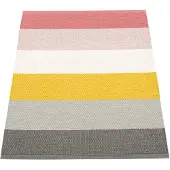 Pappelina Molly matto 70x100 cm moor