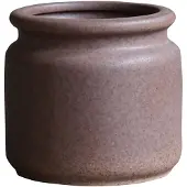 DBKD Pure ruukku ruskea Small Ø16 cm