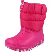 Crocs Classic Neo Puff K Saappaat