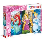Clementoni Princess 60p maxi palapeli