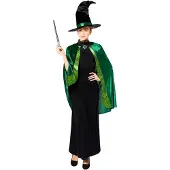 Amscan Harry Potter Professor McGonagall Naamiaisasu - Medium/Large