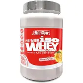Nutrisport Creapure Protein Kreatiinijauhe Valkosuklaa Ja Hasselpähkinä 500g
