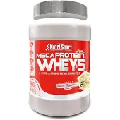 Nutrisport Mega Hera Proteiini Vanilja 900g
