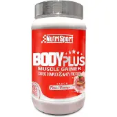 Nutrisport Bodyplus Mansikka 850g