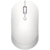 Xiaomi Mi Dual Mode Wireless Mouse, Langaton Hiiri, Valkoinen