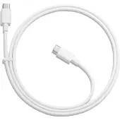 Google USB-C / USB-C Kaapeli - 1m - Valkoinen