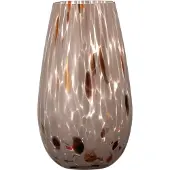 Bloomingville Artem maljakko 25 cm Ruskea