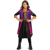 Disney Frozen Naamiaisasu Anna Mekko