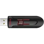SanDisk Cruzer Glide Ultra USB-A muistitikku (256 GB)