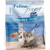 Porta 21 2kg Feline Finest Sensible Ocean kissan kuivaruoka