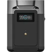 EcoFlow Delta 2 Smart Extra Battery -lisäakku, 1024 Wh