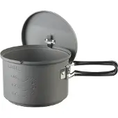 Esbit Cookset With Alcohol Burner, 1500 Ml