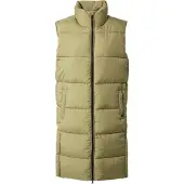 Superdry Studios Longline Quilted Liivi