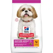 Hill's Pet Nutrition SP Mature Small & Mini 7+