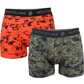 Woodline Boxerit Camo 2 kpl 2XL