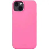 Holdit Phone Case Silicone Bright Pink iPhone 14 Plus