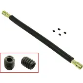 Sno-X startti moottorin flexi akseli arctic cat (oem# 0745-169)
