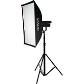 Nanlite Rectangle Softbox 60 X 90Cm valonmuokkain